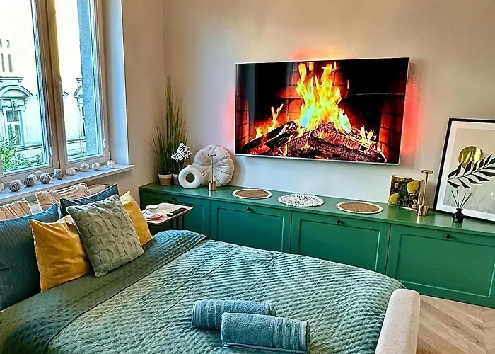 Heron Apartment - Old Town Krakow